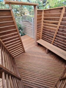 Douche extérieure 2